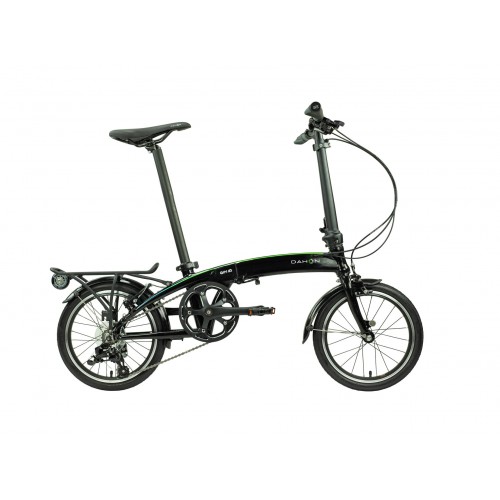 DAHON QIX D3 (JAA633) 摺疊車